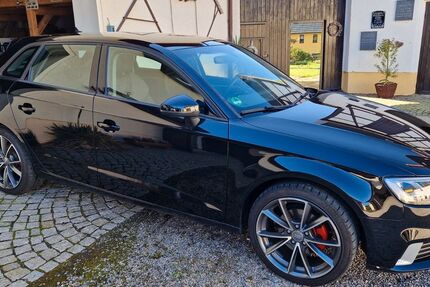 Audi A3 42.000 km 20.500 &euro; Limbach-Oberfrohna 09212