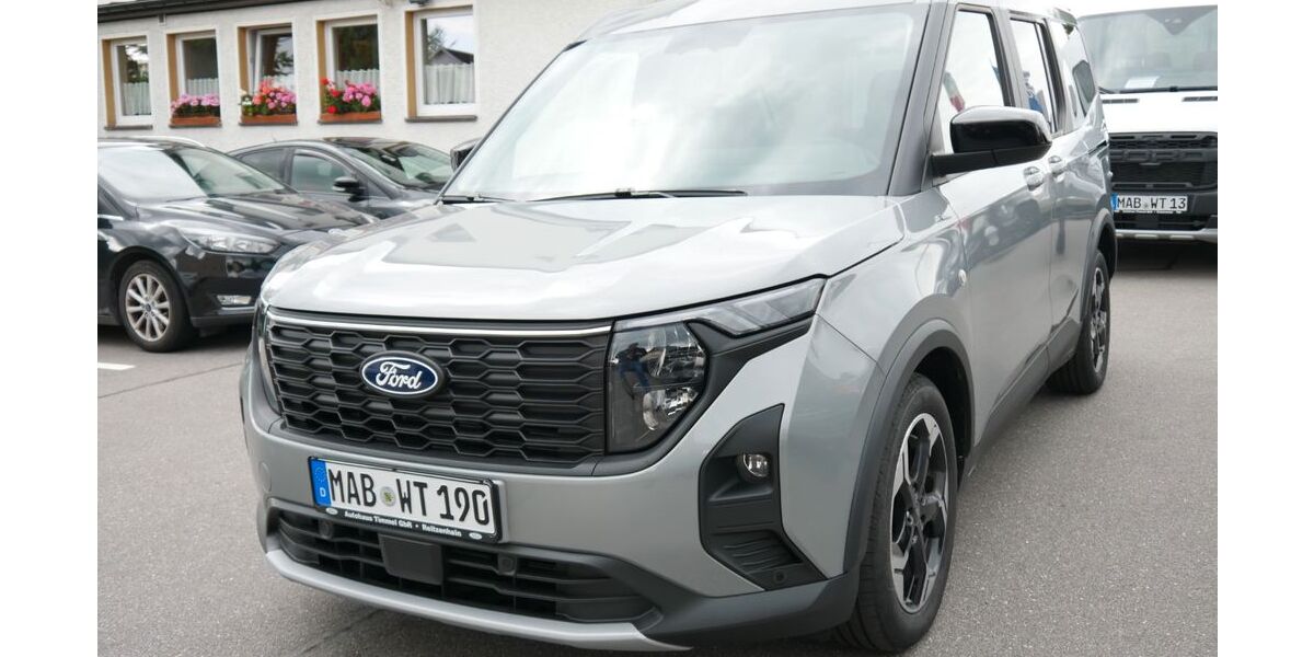 Ford Tourneo Courier 3.000 km 28.750 &euro; Marienberg 09496