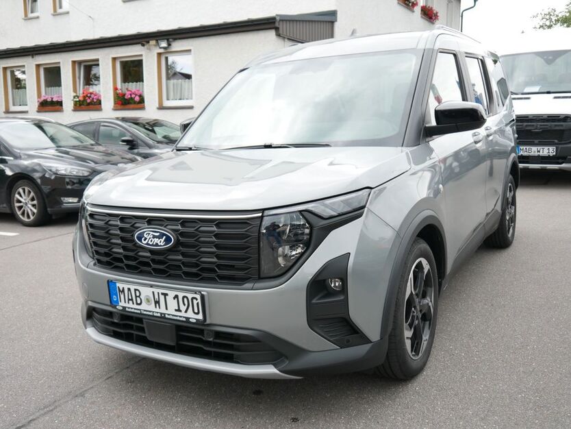 Ford Tourneo Courier 3.000 km 28.750 € Marienberg 09496