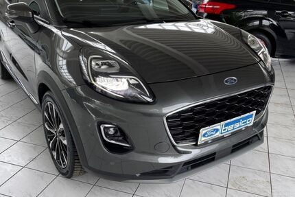 Ford Puma 5.003 km 23.490 &euro; Glauchau 08371