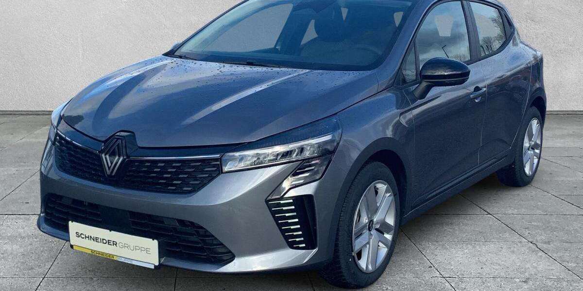 Renault Clio 3.500 km 18.990 € Chemnitz 09247