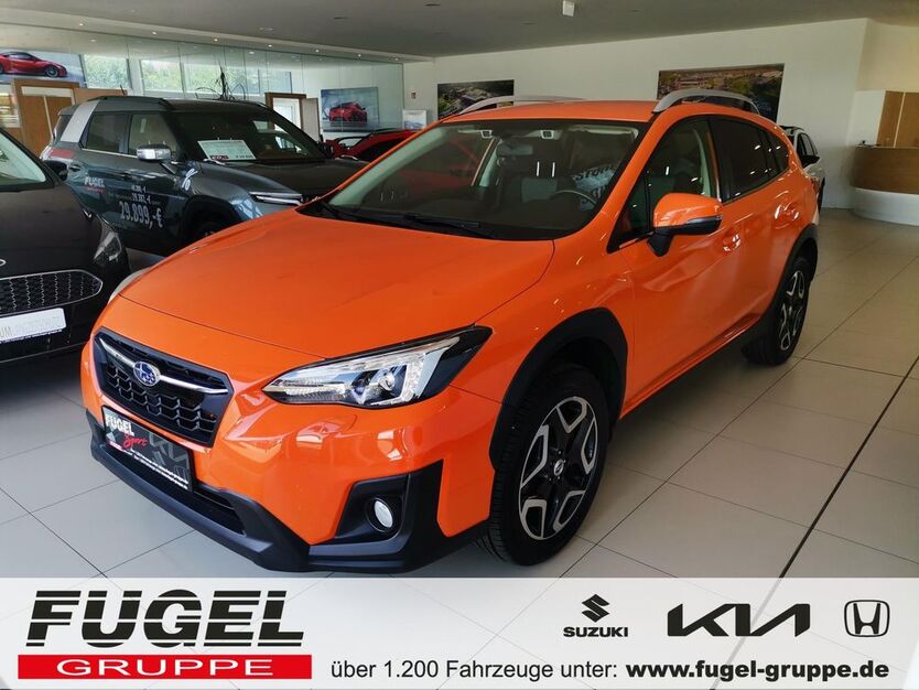 Subaru XV 99.100 km 16.365 € Freiberg 09599