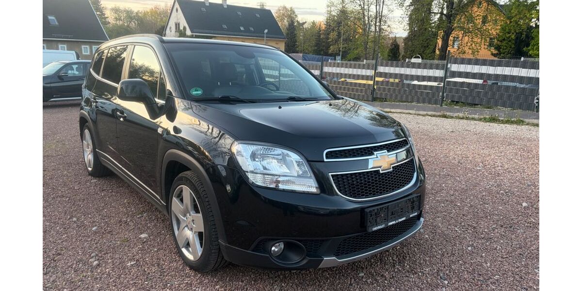 Chevrolet Orlando 150.000 km 6.490 &euro; Chemnitz 09114