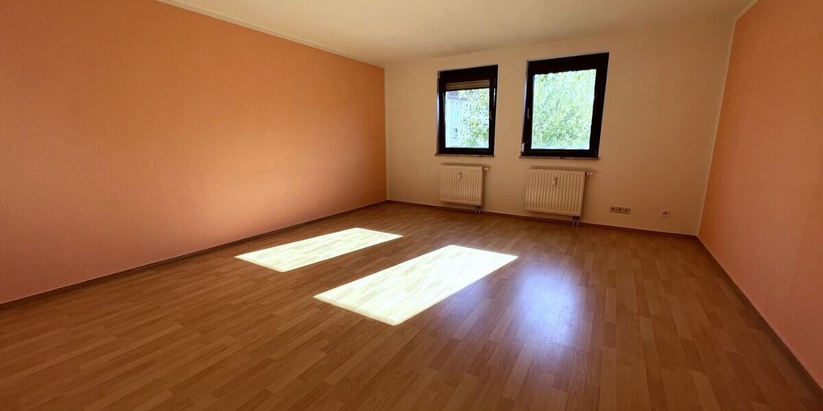 Kapitalanlage - Vermietete 2,5-Zimmerwohnung mit Stellplatz am Schwanenteich 2.5 zimmer