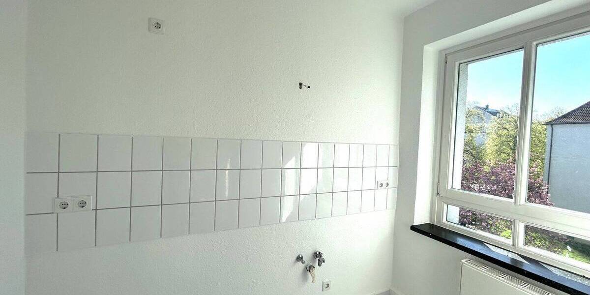 Etagenwohnung Chemnitz Lutherviertel - 2 Zimmer, 42 m&sup2;, 220&euro; | Angebot:26402506