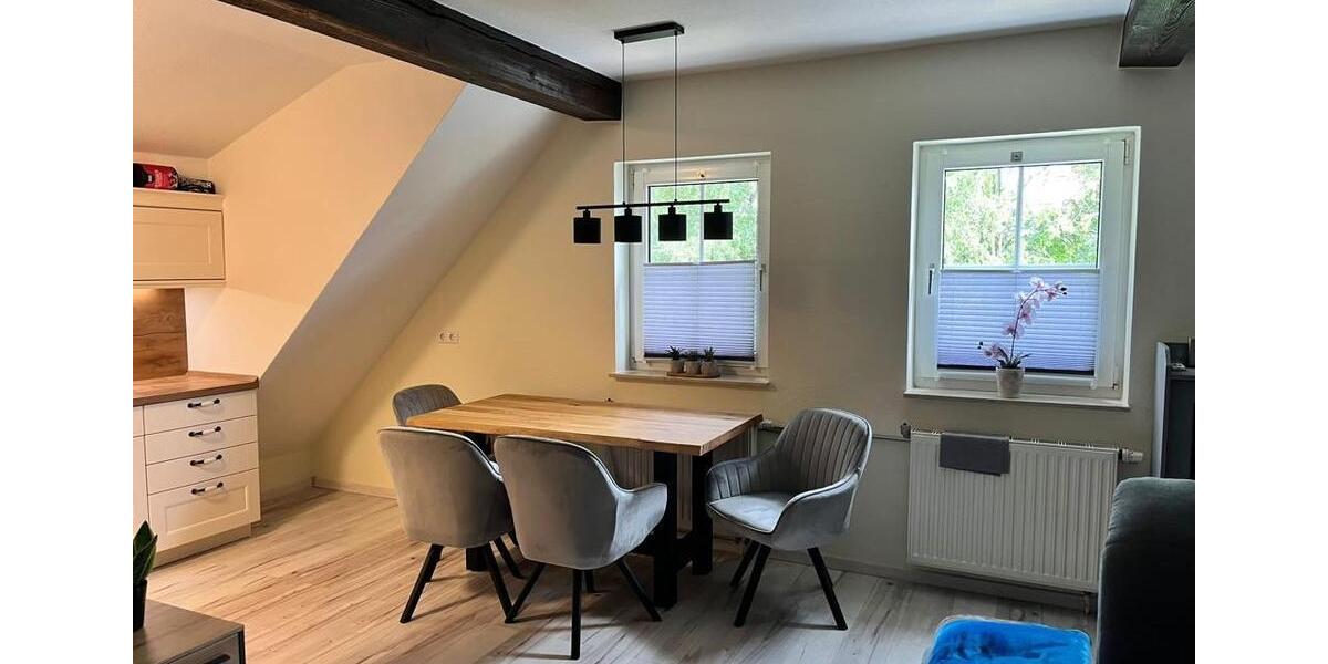 Dachgeschoßwohnung Brand-Erbisdorf Erbisdorf - 2 Zimmer, 70 m&sup2;, 699&euro; | Angebot:25947974