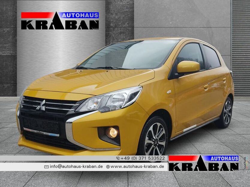 Mitsubishi Space Star 2.015 km 15.490 € Chemnitz 09126