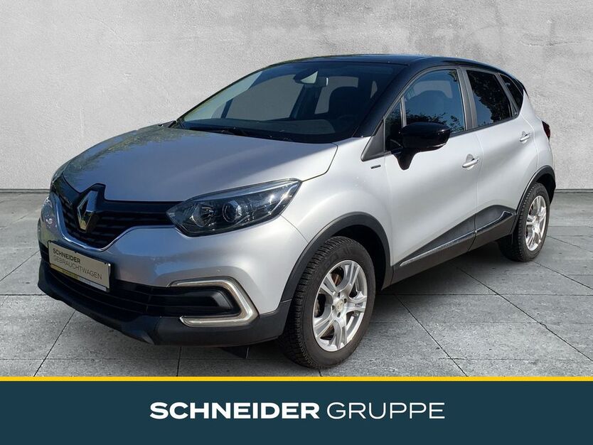 Renault Captur 45.937 km 13.990 € Zwickau 08064