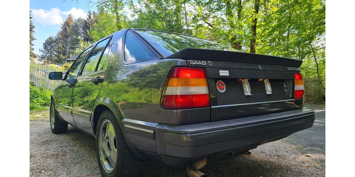Saab 9000 171.500 km 6.850 &euro; Chemnitz 09111