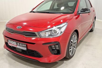 Kia Rio 13.280 km 16.949 € Oberlungwitz 09353