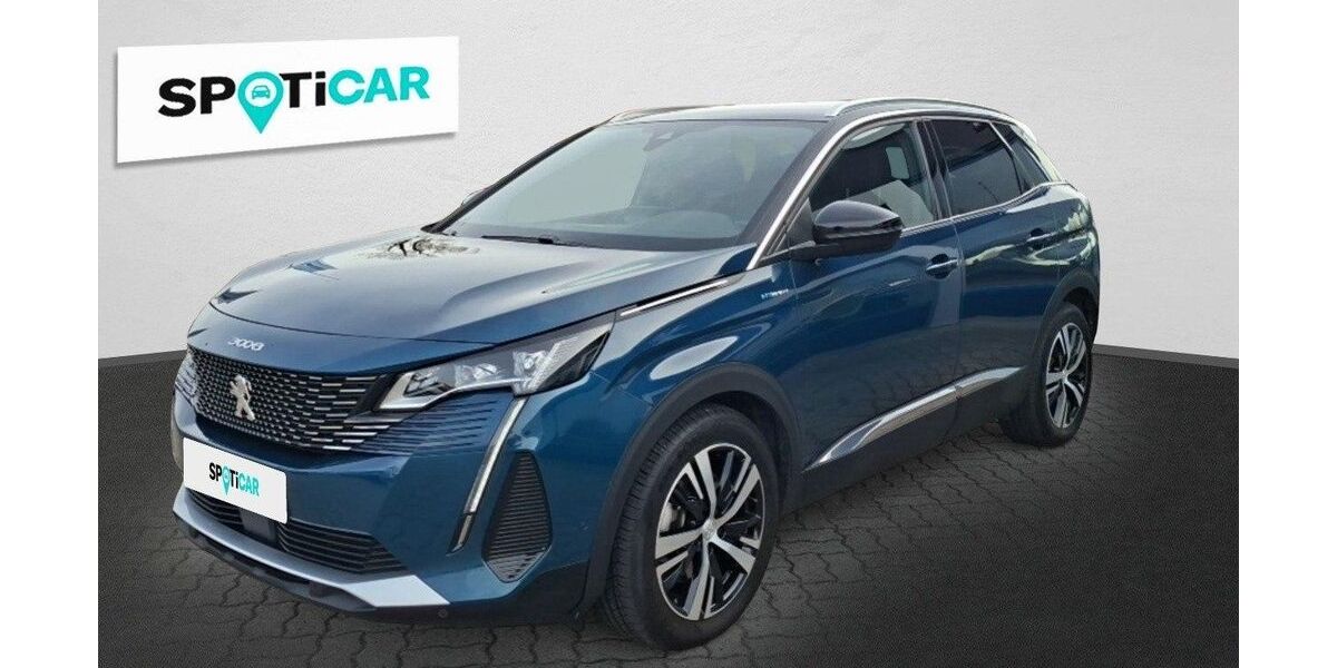 Peugeot 3008 44.900 km 24.490 € Brand-Erbisdorf 09618
