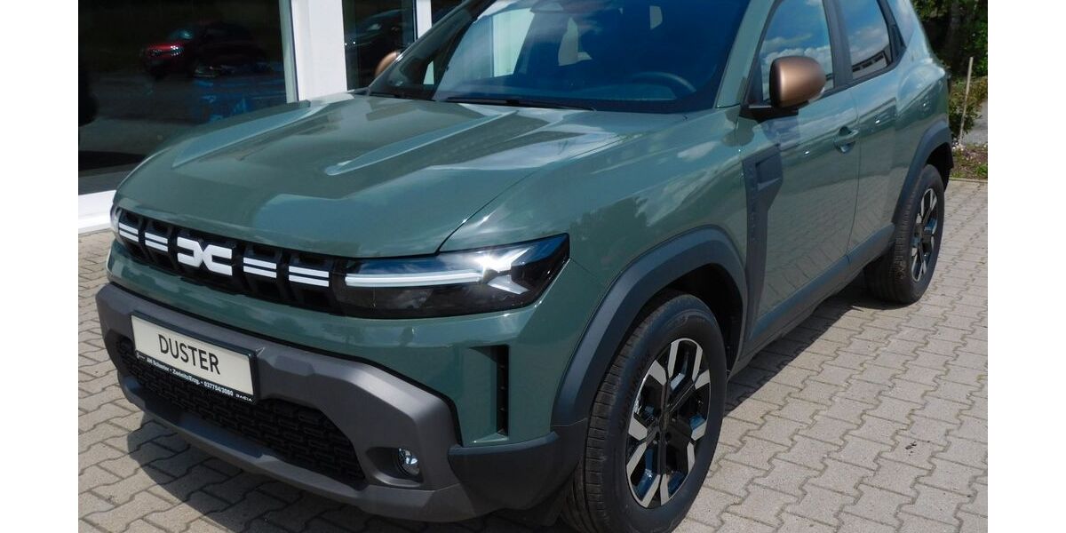 Dacia Duster 1.500 km 26.000 &euro; Zwönitz 08297