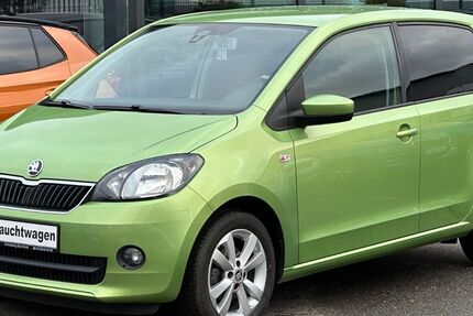 Skoda Citigo 42.038 km 8.900 &euro; Annaberg-Buchholz 09456