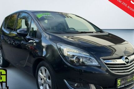 Opel Meriva 59.801 km 8.910 &euro; Chemnitz 09116