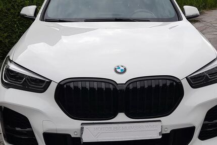 BMW X1 92.965 km 23.990 &euro; Marienberg 09496