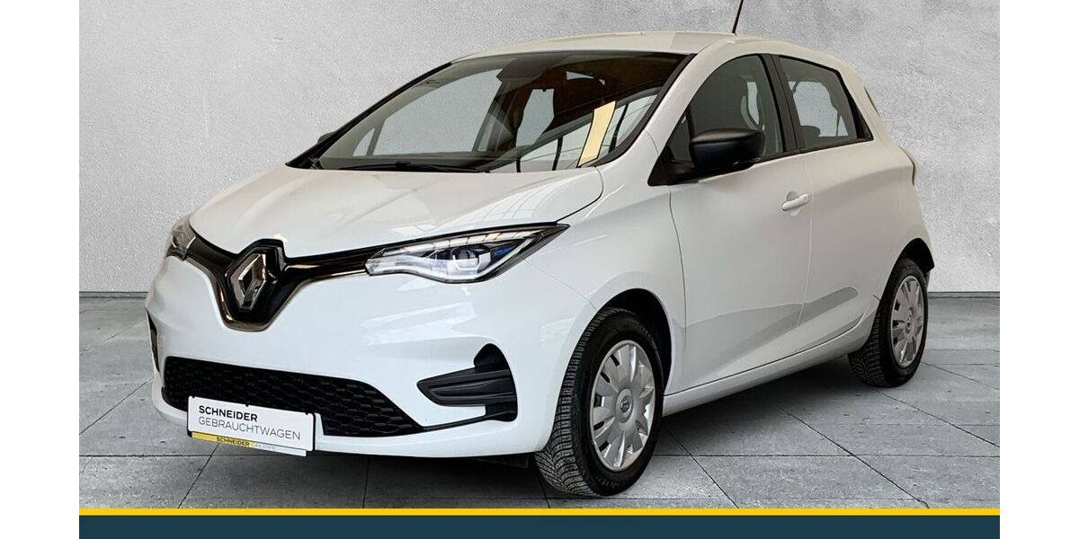Renault ZOE 25.120 km 12.890 &euro; Chemnitz 09131
