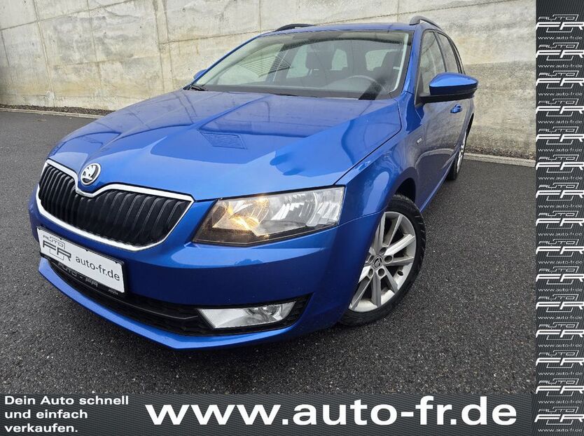 Skoda Octavia 80.449 km 15.690 € Pockau-Lengefeld 09514