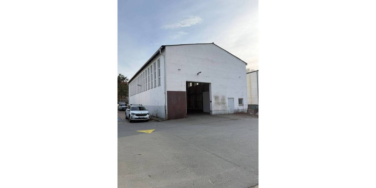 Gewerbeobjekt Chemnitz Schönau - 650.000&euro; | Angebot:26036984