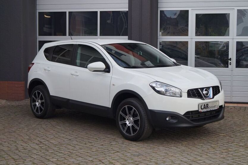 Qashqai