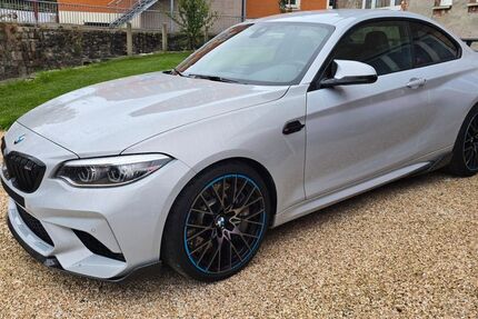 BMW M2 21.000 km 56.990 € Schwarzbach 09481