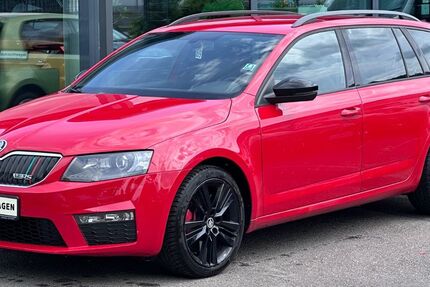 Skoda Octavia 232.578 km 7.200 &euro; Annaberg-Buchholz 09456
