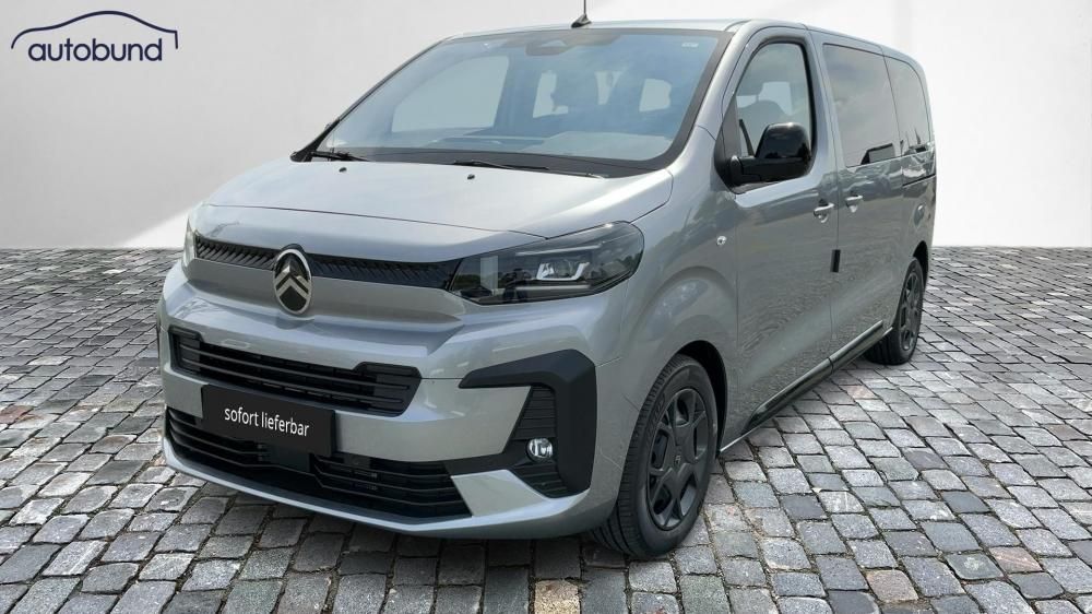Citroen SpaceTourer 1.500 km 35.970 &euro; Chemnitz 09113