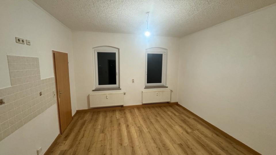 Gemütliche 2-Raumwohnung in Zschopau mit Kamin und Garage 2 zimmer