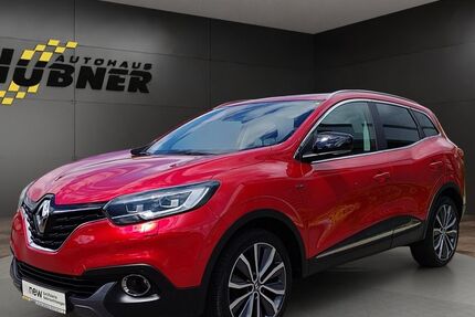 Renault Kadjar 58.500 km 12.390 &euro; Oberlungwitz 09353