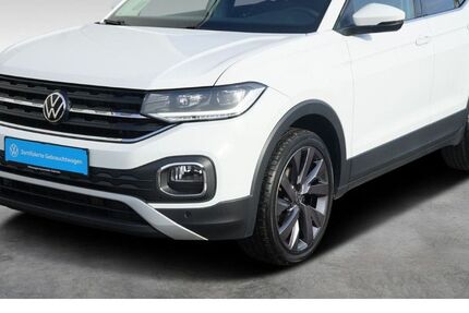 VW T-Cross 42.399 km 21.330 &euro; Chemnitz 09113