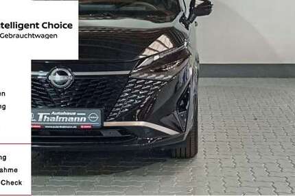 Nissan Qashqai 6.000 km 37.990 &euro; Königsfeld OT Schwarzbach 09306