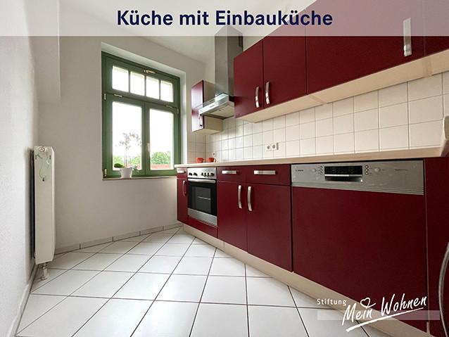 Dachgeschoßwohnung Chemnitz Kapellenberg - 2 Zimmer, 63 m&sup2;, 380&euro; | Angebot:26283439