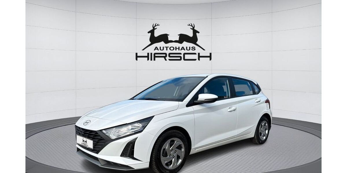 Hyundai i20 16.300 km 15.990 &euro; Chemnitz 09120