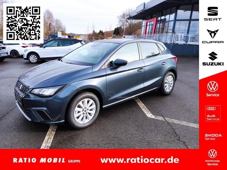 Seat Ibiza 2.000 km 23.480 &euro; Annaberg-Buchholz 09456