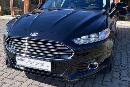 Ford Mondeo 63.609 km 17.390 &euro; Chemnitz 09117