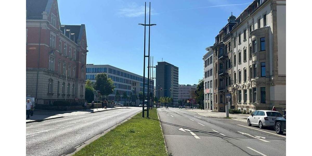 Gewerbeobjekt Chemnitz Zentrum - 5 Zimmer, 150 m&sup2;, 990&euro; | Angebot:26244698