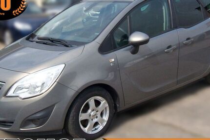 Opel Meriva 130.600 km 6.500 € Oelsnitz i.E. 09376