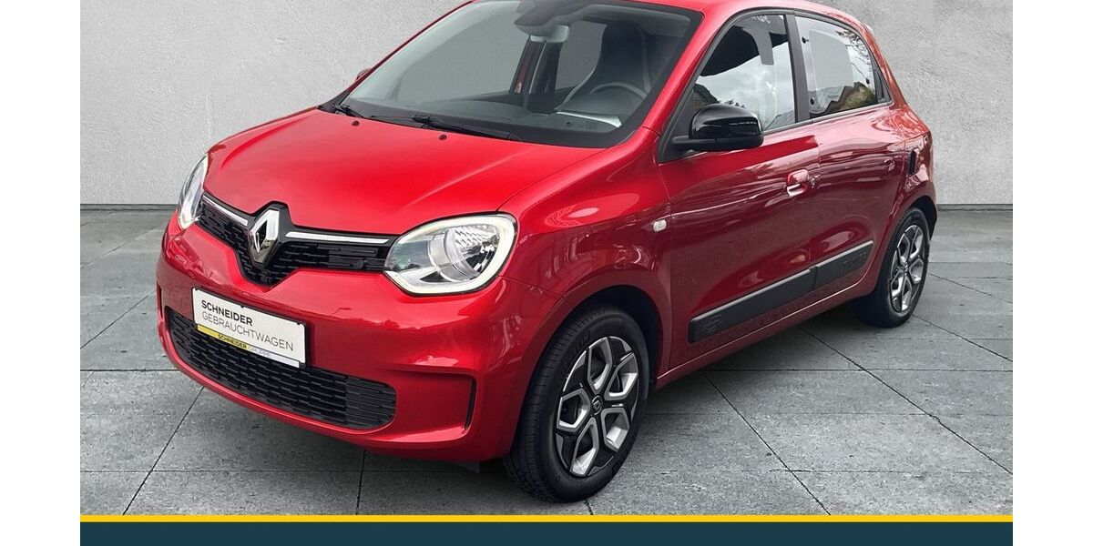 Renault Twingo 23.000 km 11.990 &euro; Marienberg 09496