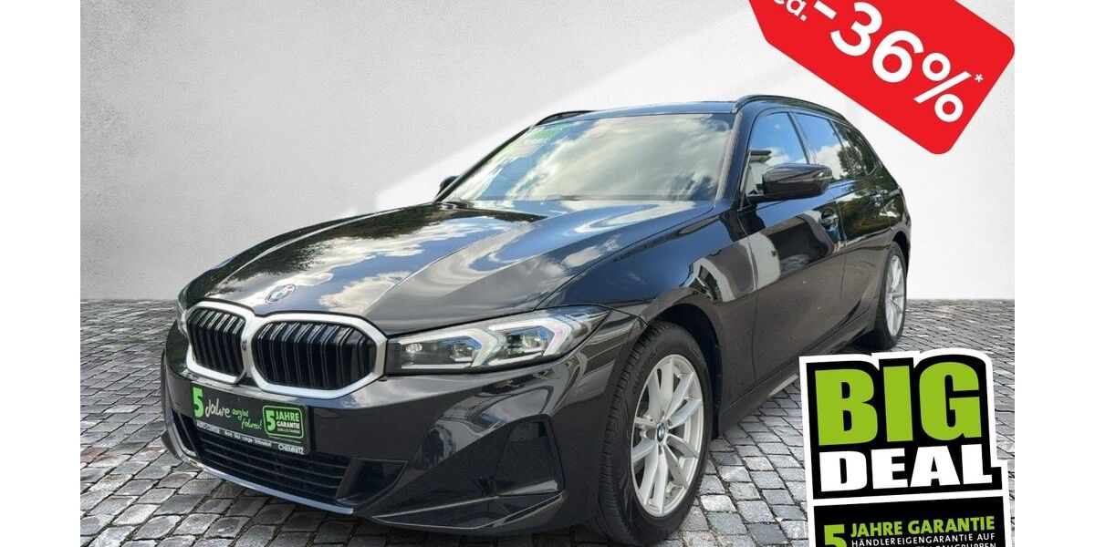 BMW 318 19.949 km 34.412 € Chemnitz 09116