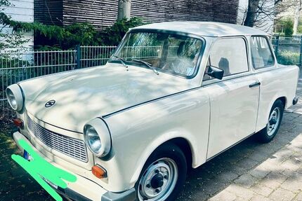 Trabant 601 69.000 km 6.500 &euro; Chemnitz 09112