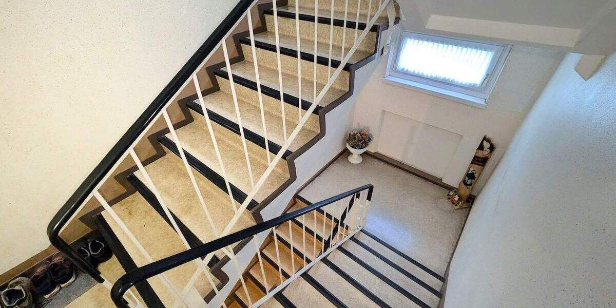 Etagenwohnung Limbach-Oberfrohna Oberfrohna - 3 Zimmer, 53 m&sup2;, 34.463&euro; | Angebot:25400766