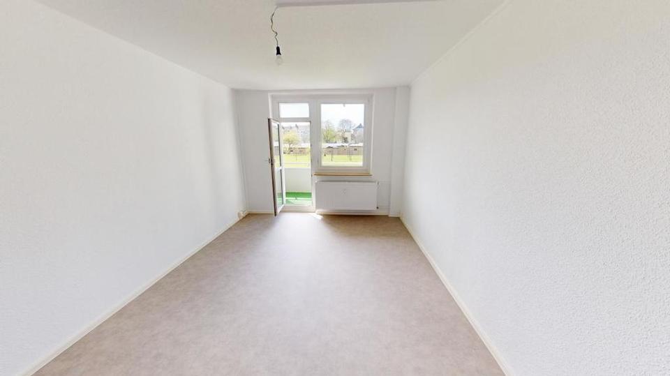 Etagenwohnung Chemnitz Hilbersdorf - 3 Zimmer, 71 m&sup2;, 441&euro; | Angebot:26681263