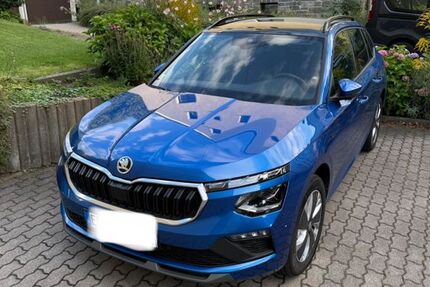 Skoda Kamiq 3.400 km 25.900 &euro; Annaberg-Buchholz 09456