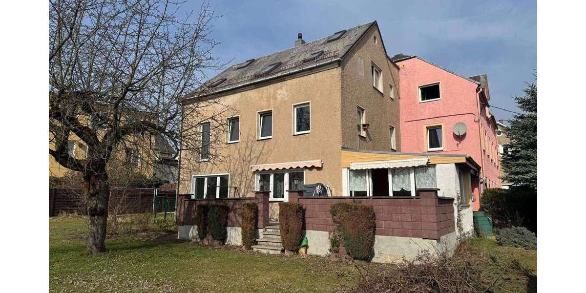 Einfamilienhaus Grüna Grüna - 12 Zimmer, 450 m&sup2;, 155.000&euro; | Angebot:25927070