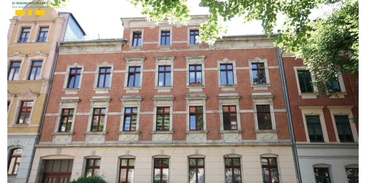 Etagenwohnung Chemnitz Ebersdorf - 2 Zimmer, 69 m&sup2;, 62.500&euro; | Angebot:26917300