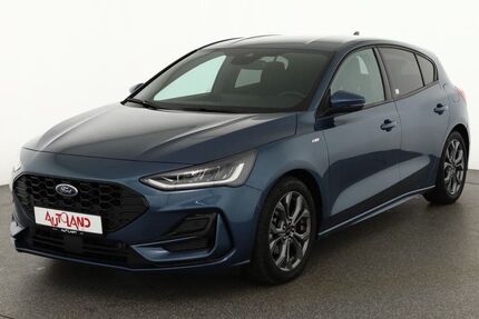 Ford Focus 16.900 km 21.890 &euro; Chemnitz 09113