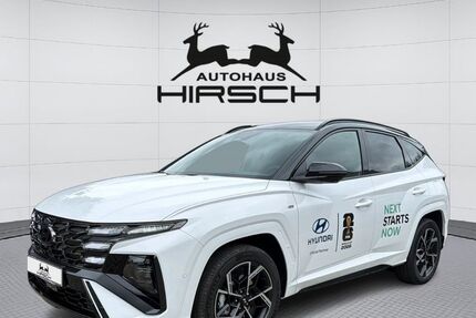 Hyundai TUCSON 2.500 km 44.490 &euro; Chemnitz 09120