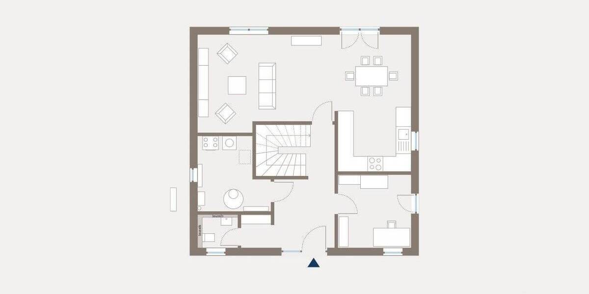 Einfamilienhaus Glauchau - 5 Zimmer, 163 m&sup2;, 236.259&euro; | Angebot:26797886