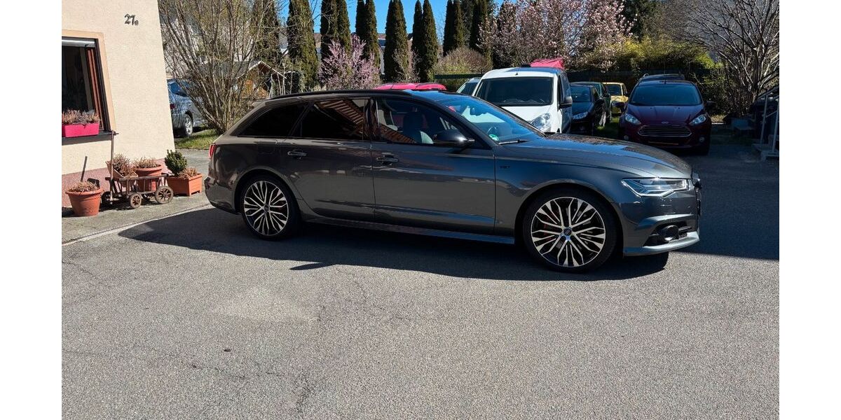 Audi A6 209.000 km 24.999 &euro; Oelsnitz i.E. 09376