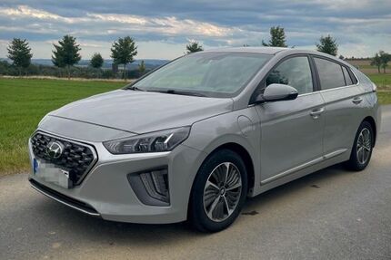 Hyundai IONIQ 55.000 km 19.499 € Gornsdorf 09390