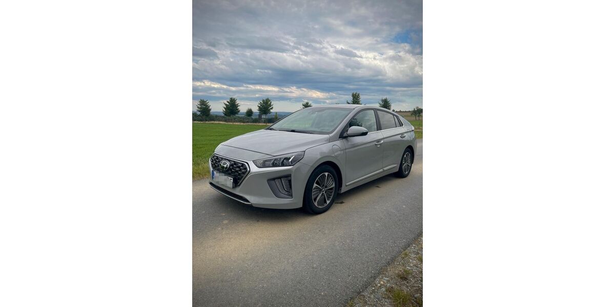 Hyundai IONIQ 55.000 km 19.499 &euro; Gornsdorf 09390